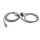 Drager Siemens 7Pin one-piece Cable and Leadwire 3.6m TPU jacker