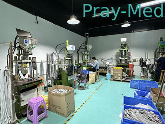 Shenzhen Pray-med Technology Co.,Ltd خط إنتاج المصنع