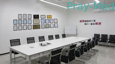 Shenzhen Pray-med Technology Co.,Ltd خط إنتاج المصنع
