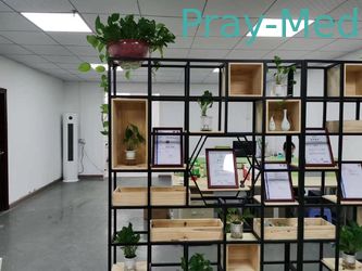 Shenzhen Pray-med Technology Co.,Ltd خط إنتاج المصنع