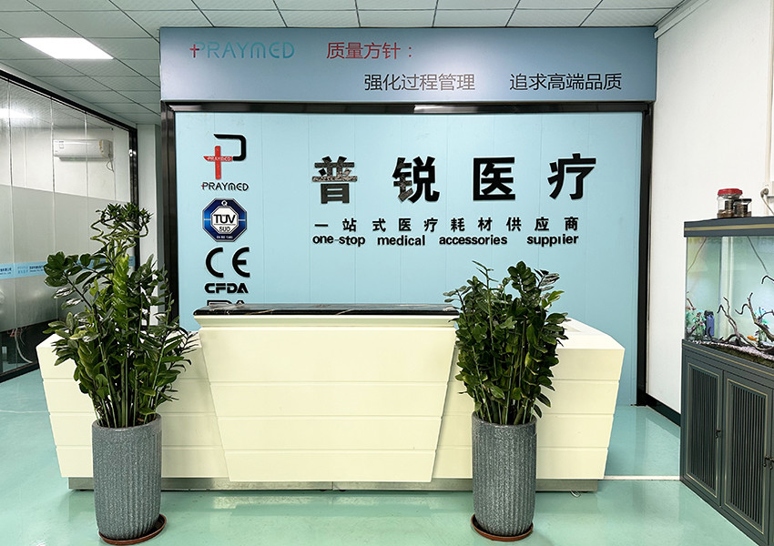الصين Shenzhen Pray-med Technology Co.,Ltd ملف الشركة