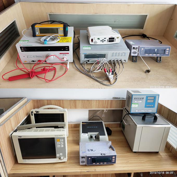 Beneware 10 يؤدي كابل هولتر ECG مع CE و ISO13485 ل Beneware CT-086 2