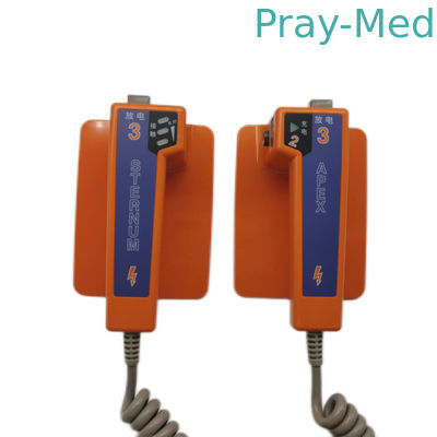 شراء Nihon Kohden Paddle Set للحزمة الفردية ND-552VC TEC-5531 TEC-7621K التصنيع عبر الإنترنت