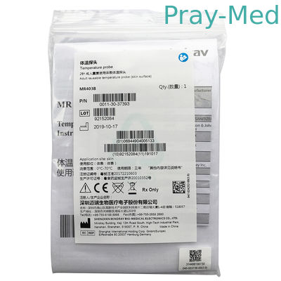 شراء مسبار درجة حرارة سطح الجلد الأصلي MR403B MR404B التصنيع عبر الإنترنت