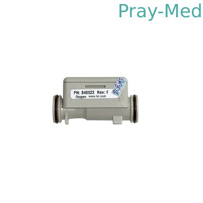 شراء أجزاء من جهاز التهوية الأصلي لجهاز أجهزة استشعار تدفق الأكسجين 840522 ABS التصنيع عبر الإنترنت