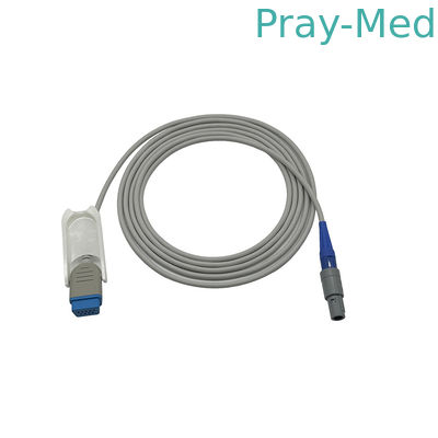 شراء نيهون كوهدن Spo2 كابل تمديد SpO2 كابل محول JL-701P التصنيع عبر الإنترنت