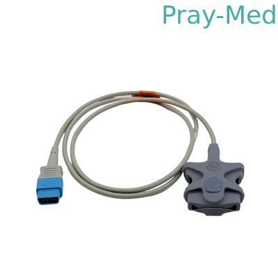 شراء جهاز استشعار أصابع (GE) Trusignal SpO2 قابل لإعادة الاستخدام TS-SA-D أصلي جديد التصنيع عبر الإنترنت