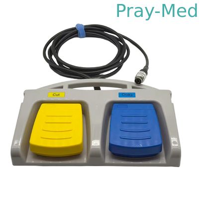 شراء Erbe ViO 200 300 5 Pin Monopolar Electrosurgical FootSwitch التصنيع عبر الإنترنت