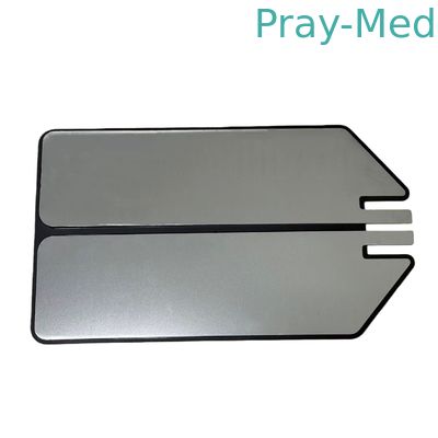 شراء Neutral Electrode /Reusable Bipolar Patient Plate For Diathermy Electrocautery Unit ESU التصنيع عبر الإنترنت