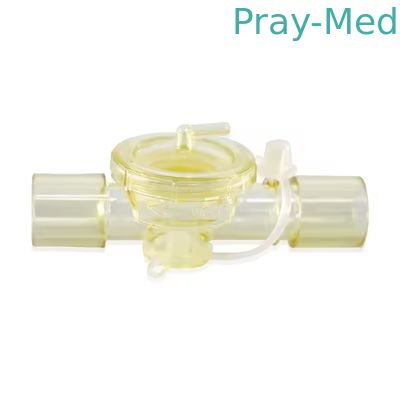 شراء Repetitive Single Line Active Exhalation Valve PAP Active Exhalation Circuit Exhaust Valve Check Valve التصنيع عبر الإنترنت