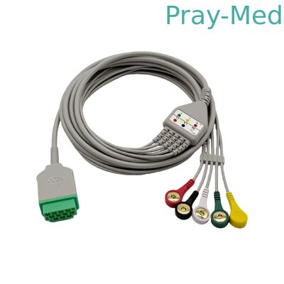 شراء كابلات غي غيغابايت إغ، 5 الرصاص غي قطعة واحدة إسغ كابل سي / إسو القياسية التصنيع عبر الإنترنت