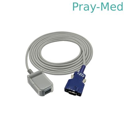 شراء Covidien DOC - 10 كابل مهايئ Spo2 بطول 7.2 قدم سترة TPU التصنيع عبر الإنترنت