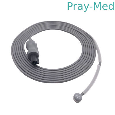 شراء قابلة لإعادة الاستخدام ق التحقيق درجة الحرارة، الكبار / طب الأطفال الجلد التحقيق في درجة الحرارة التصنيع عبر الإنترنت