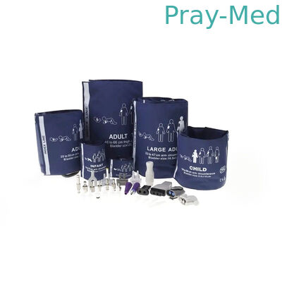 شراء موثوق المتضخم غير الغازية ضغط الدم صفعة مع المثانة 20 سنتيمتر أنبوب طويل التصنيع عبر الإنترنت