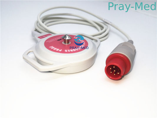 شراء FC-1400 / XP Toco Fetal Monitor Transducer Bionet FC-TC14-B TPU TPU التصنيع عبر الإنترنت