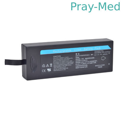 شراء بطاريات المعدات الطبية للمريض مراقب ل Mindray LI23S001A PM-8000E PM7000 IPM-9800 التصنيع عبر الإنترنت