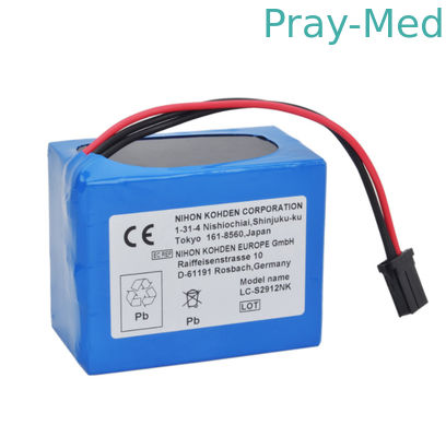شراء بطاريات المعدات الطبية Nihon Kohden مزيل الرجفان ECG-930K EC-7511 TEC-7521K ECG-9320G التصنيع عبر الإنترنت