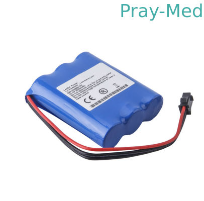 شراء 2600mAh قدرة المعدات الطبية بطاريات 11.1V ل STAR8000E 022-000084-00 التصنيع عبر الإنترنت