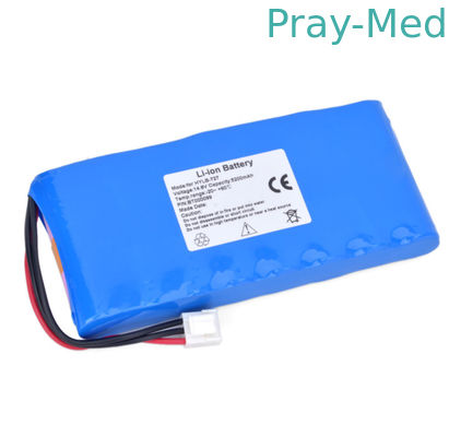 شراء بطارية احتياطية طبية بديلة من Edan Ecg SE-601 SE-12 SE-1200 HYLB-727 TWSLB-004 التصنيع عبر الإنترنت