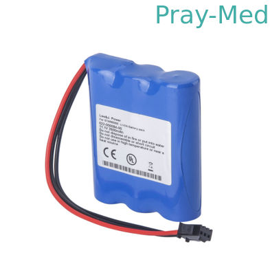 شراء 2600mAh بطاريات المعدات الطبية للكومن STAR8000E 022-000084-00 LIV111C2200S01B M2000A التصنيع عبر الإنترنت