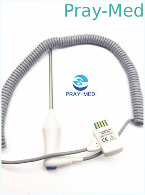 شراء مسبار درجة حرارة الفم من ويلش ألين 02893-000 لـ SureTemp Plus 690/692 التصنيع عبر الإنترنت