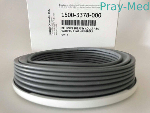 شراء مجموعة GE Datex-Ohmeda Bellows الفرعية 1500-3378-000 لجهاز التنفس الصناعي 7000 التصنيع عبر الإنترنت