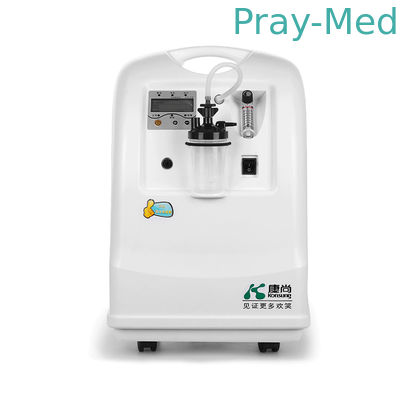 شراء Ksoc-3 GSE 5L PSA مكثف الأوكسجين البلاستيكي مع ضاغط عديم الزيت التصنيع عبر الإنترنت