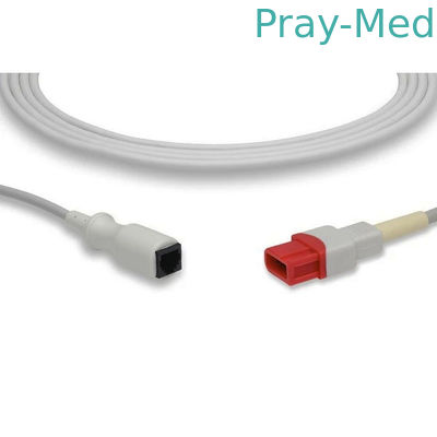 شراء Spacelabs 10 Pin 3m كابل ضغط الدم الغازي TPU سترة 700-0295-00 التصنيع عبر الإنترنت