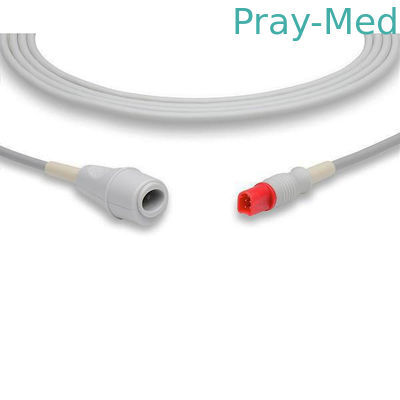 شراء Mindray Datascope كابل محول ضغط الدم الغازي IBP 040-000054-00 التصنيع عبر الإنترنت