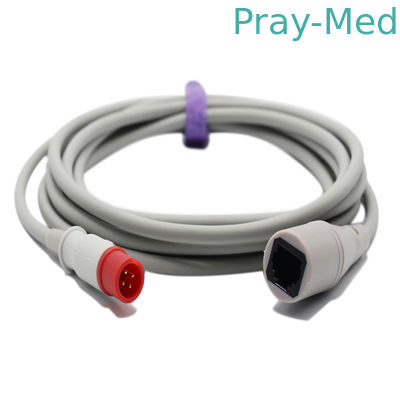 شراء Biolight A8 4 دبوس ضغط الدم الغازية IBP تمديد 2.7 م طول التصنيع عبر الإنترنت