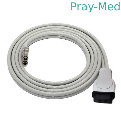شراء GE Marquette BP خرطوم ضغط الدم المترابط ثنائي الأنبوب TPU سترة التصنيع عبر الإنترنت