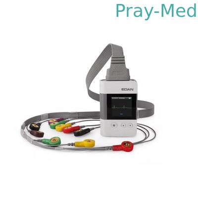 شراء EDAN TPU 10 Lead dynamic ekg holter cable for Edan SE-2003 / SE-2012 التصنيع عبر الإنترنت