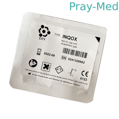 شراء IN-Q-O INQOX Oxygen Sensor O2 Cell Plastic For Comen NV8 / NV9 التصنيع عبر الإنترنت