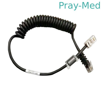 كابل مستشعر الأكسجين لـ GE datex ohmeda aestiva 0.5m TPU Jacket 1006-3141-000