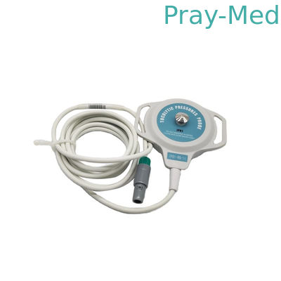 6PIN One Guide Edan Cadence Toco Transducers 3m Maternal Neonatal Ultrasonic Monitor