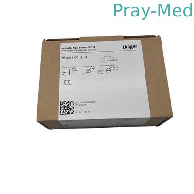 الأصلي دراجر جهاز استشعار تدفق حديثي الولادة ISO15 ملحقات جهاز التنفس 8411130