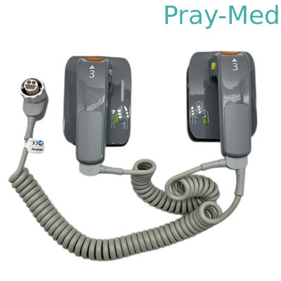 مزيل الرجفان ميندراي الأصلي D6 / D3 المجاذيف الخارجية مع الكابلات MR6601 0651-30-77001