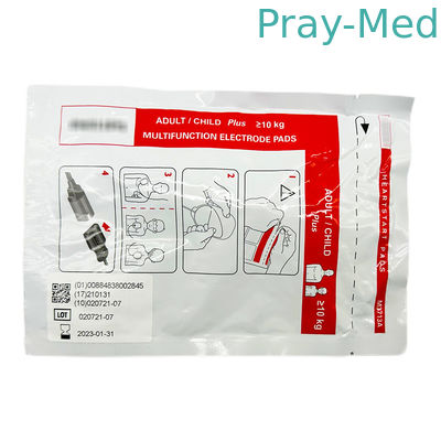 وسادات أقطاب كهربائية أصلية PHL Plus M3713A متعددة الوظائف للأطفال البالغين
