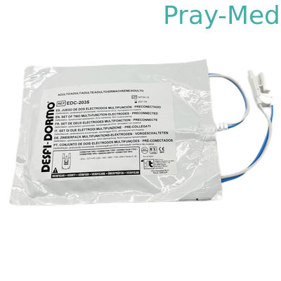 Zoll / Mbelec AED عبوة فردية لمزيل الرجفان للأطفال البالغين