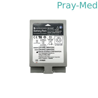 بطارية ليثيون نيهون كوهدن الأصلية 10.8 فلت 5400mah لـ Sb-950p