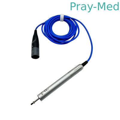HP Blue Surgical Blade Handle للكابل الأزرق الأزرق