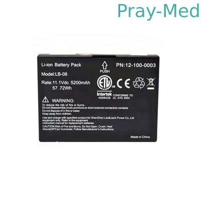 بطارية بيولايت لـ A5 A6 A8 Q3 V6 12-100-0003 LB-08 11.1V 5200mAh
