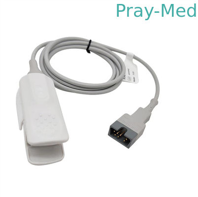 مقطع أصلي للأصابع البالغة (Mindray 512F Spo2 Sensor)