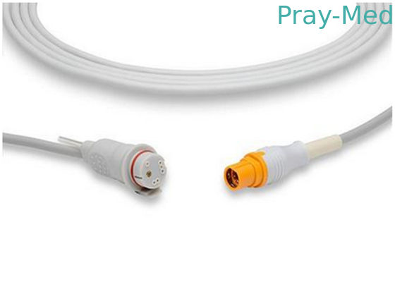 سيمنز الغازية ضغط الدم كابل 4.0mm قطر الكابل 0.4lb الوزن