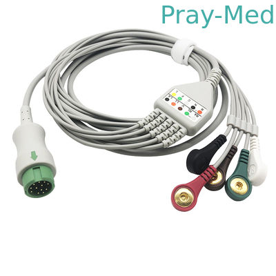 ميندري ECG iMEC 8 iMEC 10 iMEC 12 لـ ميندري ديتاسكوب قطر 4.0 ملم