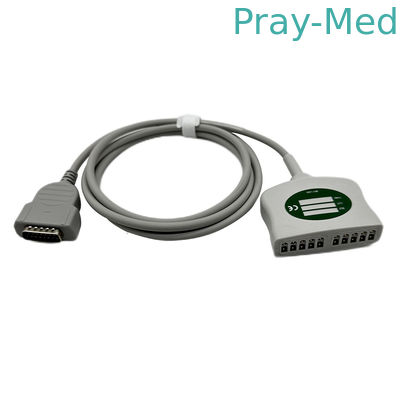جيه ماركيت ماك إك جي كابل سلكي 12مؤشر 2104723-001 22341809 AHA IEC 2.4M DB15