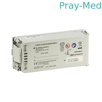 ZOLL SurePower بطارية ليثيوم أيون لـ AED Pro و R / E Series 8019-0535-01 10.8V 5200mAH