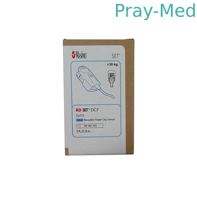 جهاز استشعار إعادة الاستخدام الأصلي للبالغين 4050 RD SET DCI مصطف أصابع البالغين 1m