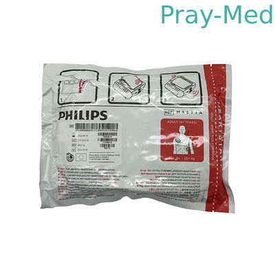 أصل PH HeartStart على الموقع الكبار الذكية AED مكافحة الارتجاف مكبس الكترود M5071A