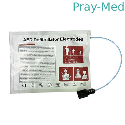مُتوافق مع Ph AED علب الكترود M3713A الكبار الأطفال علب الكترود متعددة الوظائف حزمة فردية